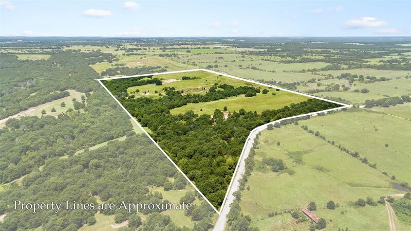 55 Acres of Peace & Privacy in Saint Jo, Texas for sale