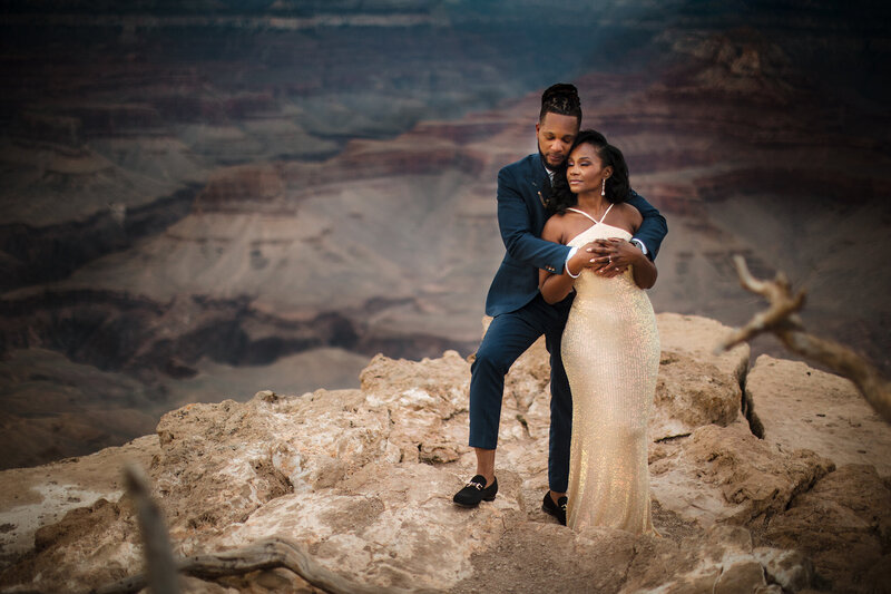 Grand-Canyon-Engagement-Session-Phoenix Wedding PHotographer