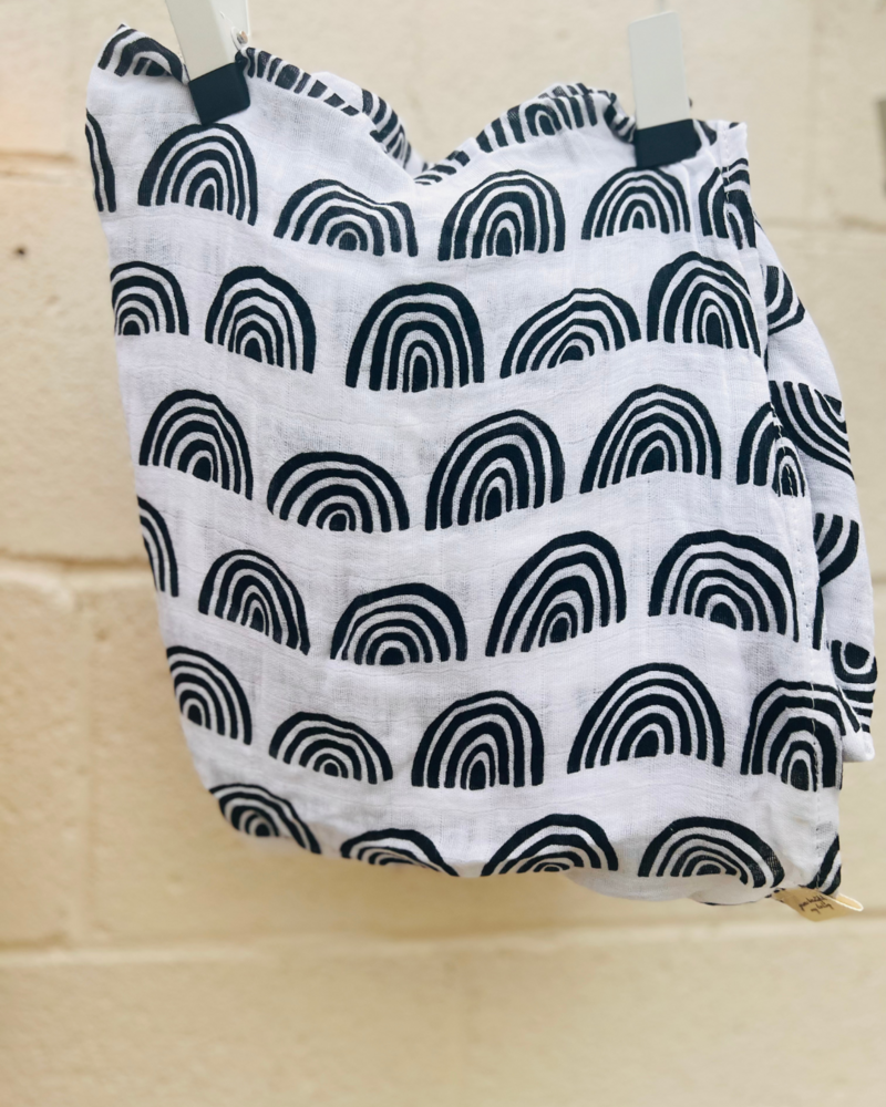 Rainbow Swaddle