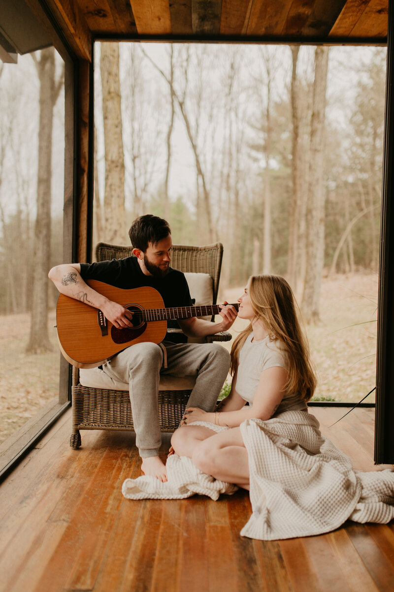 Nicole Adrianna Photography Couple intimate 3