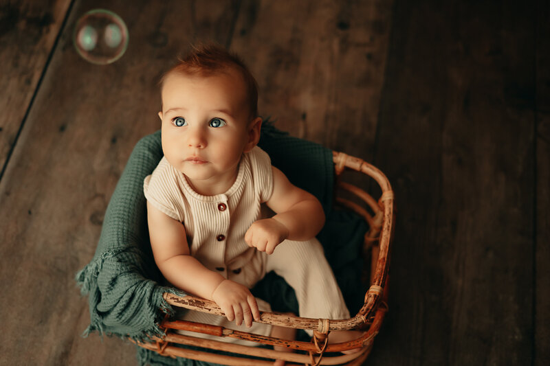 Minneapolis Baby Photographer - Amanda Nicholle Photography