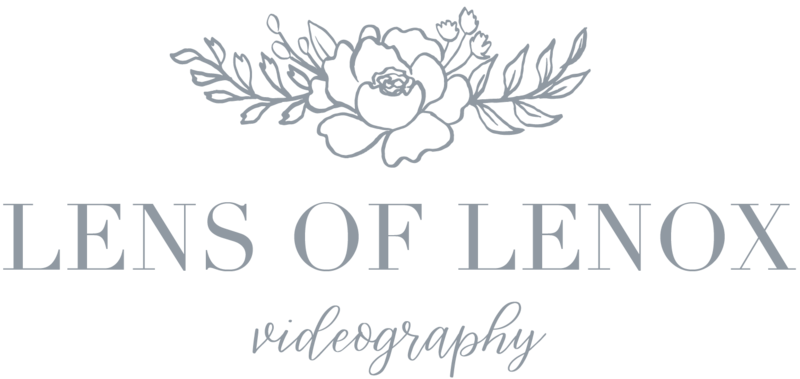 Lens of Lenox_Blue Top Floral