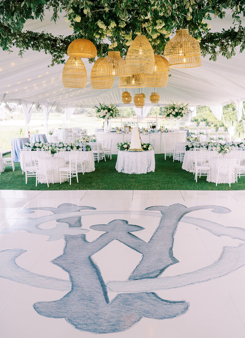 watercolor-monogram-dance-floor-The-Welcoming-District