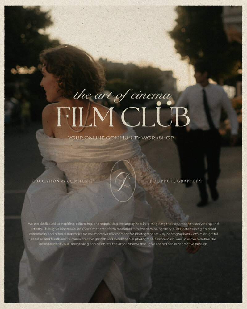 Vintage Full Page Mockup