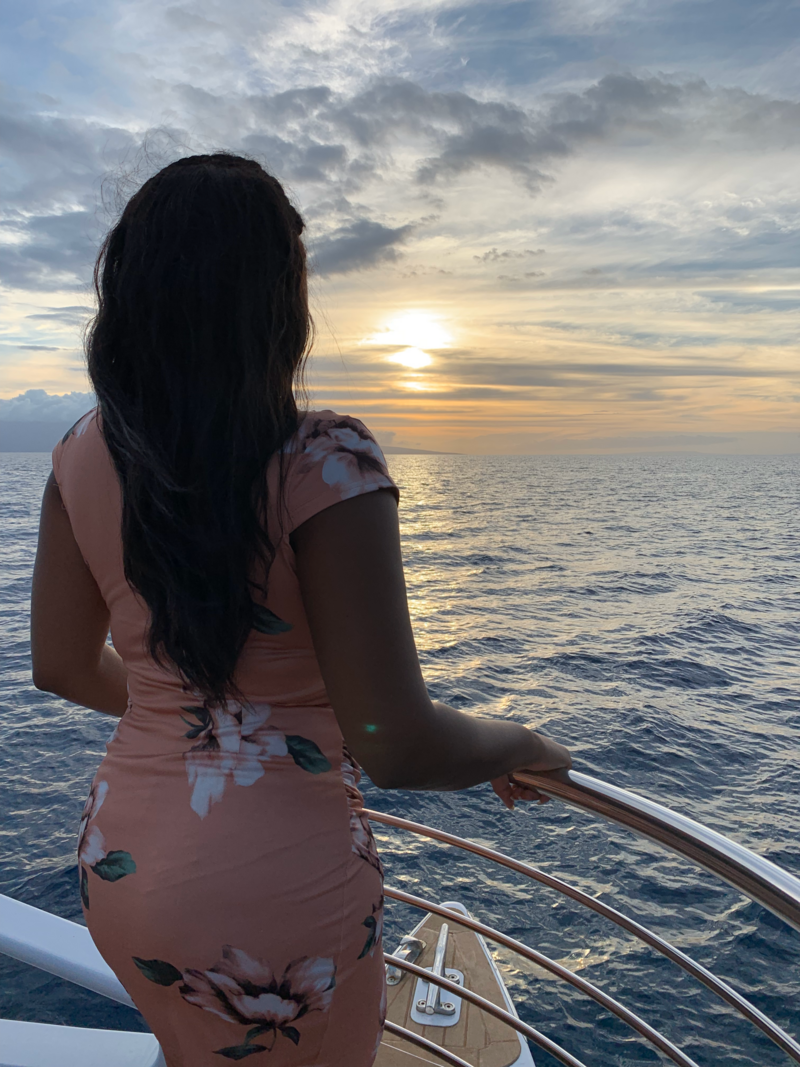 Akilah in Hawaii(2)