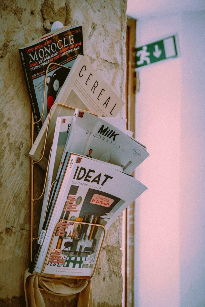 Magazine Image