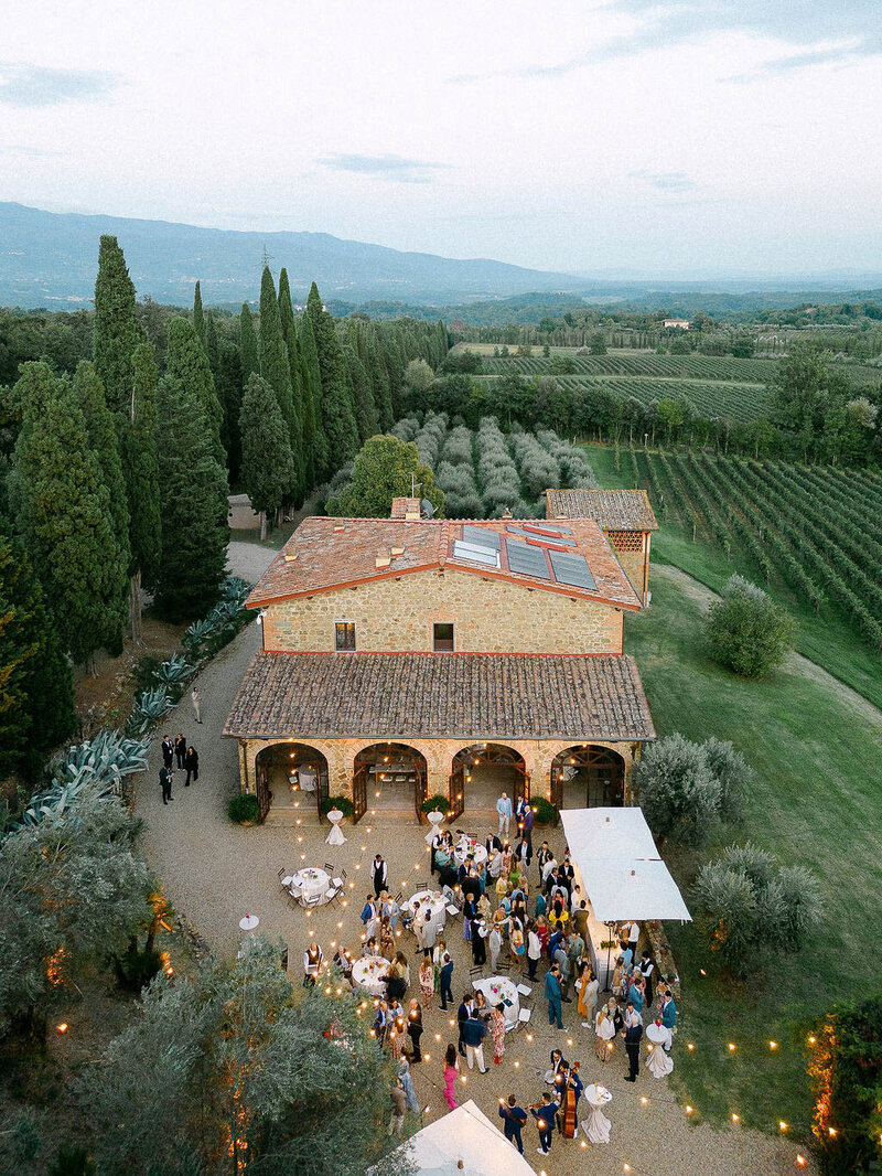 wedding in tuscany italy 20