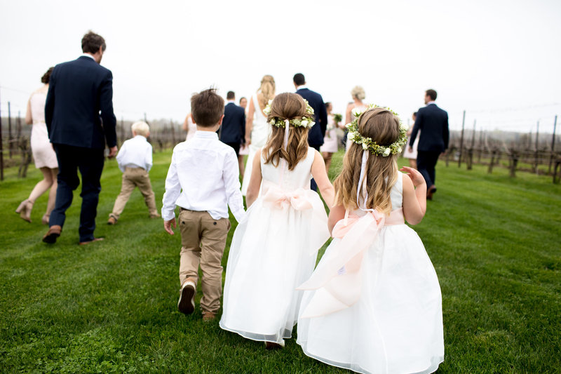 Ross + Jul Wedding Party Portraits 25