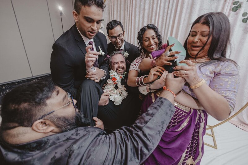 Canadian Vietnamese Asian Weddings - Timeless Tales Creatives