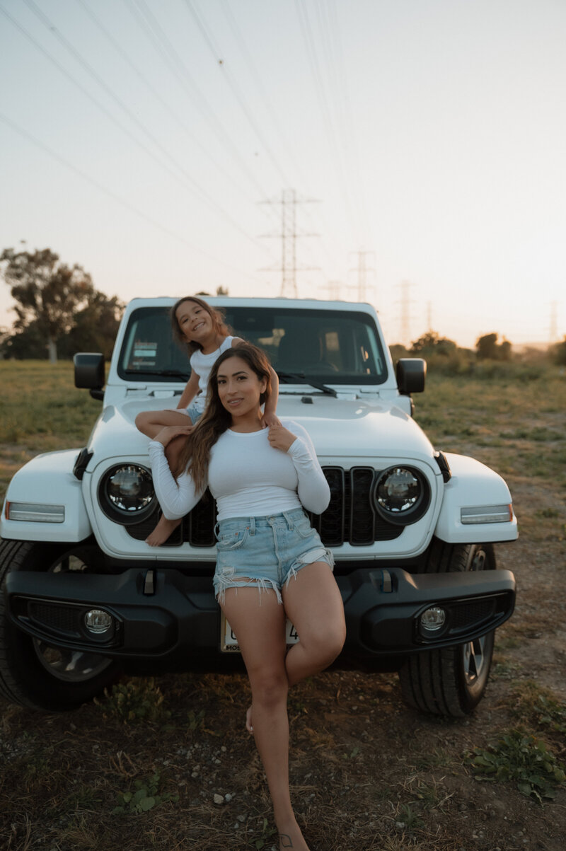 photo of photographer in southern california