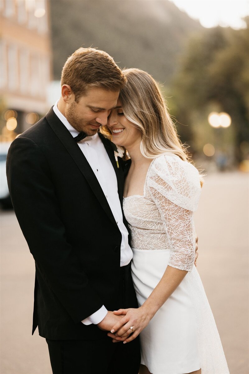 colorado elopement