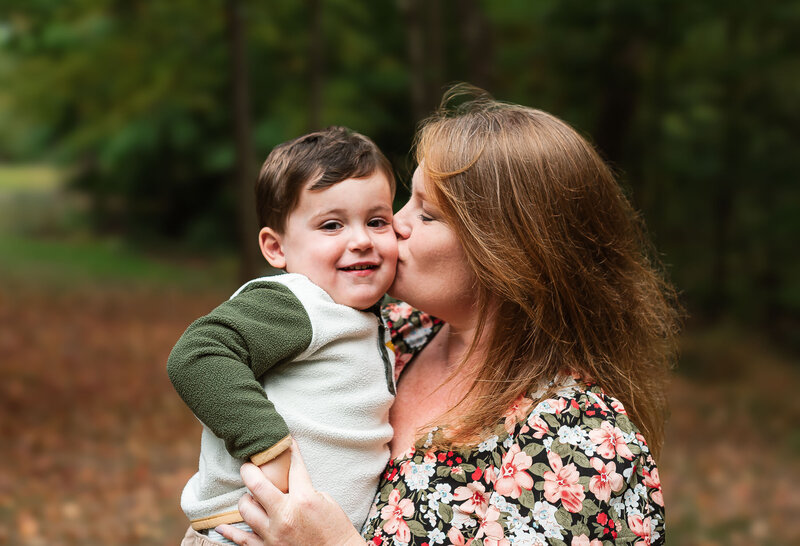 Fall Family Mini Sessions, Outdoor Central NJ, Nichole Tippin Photography, Middlesex County, East Brunswick, North Brunswick, Edison-11