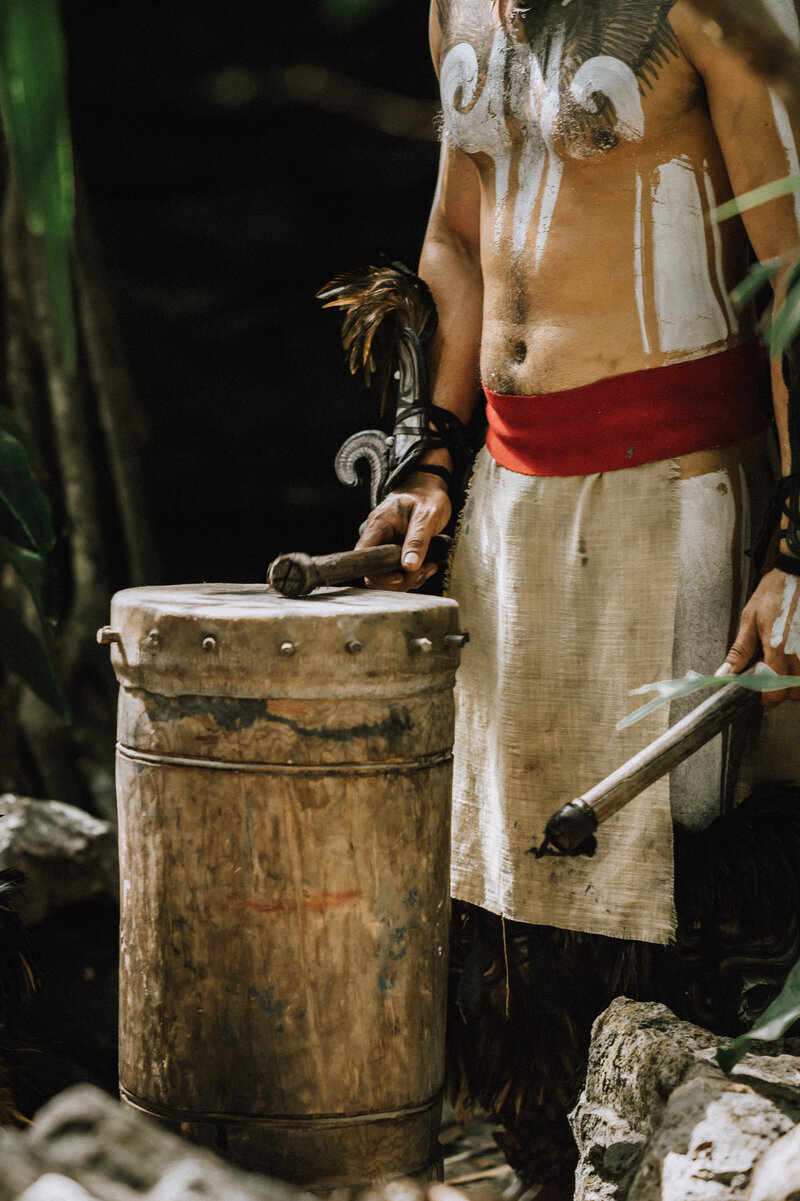 Ambar + Alejandro with Tulum Wedding Photos-01-2966