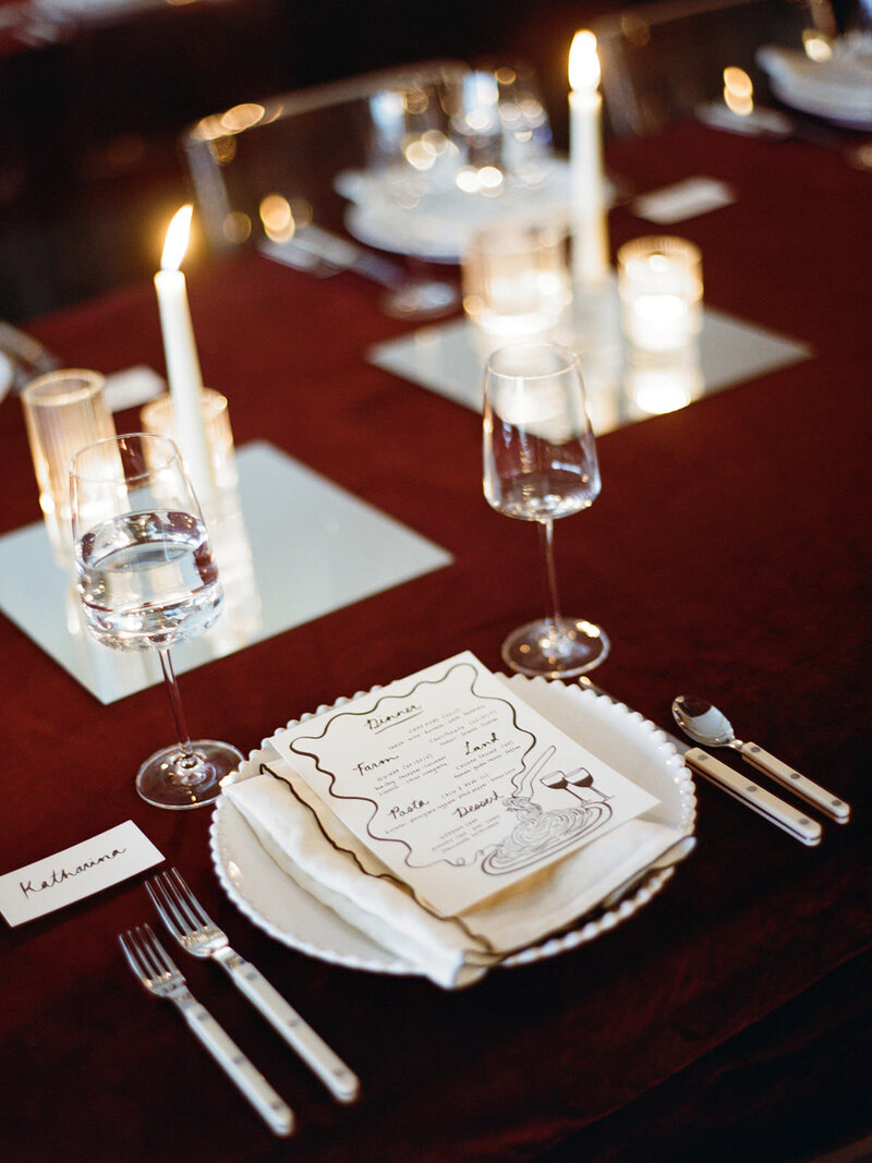 Modern wedding at the Ember venue in Salt Lake City - 17