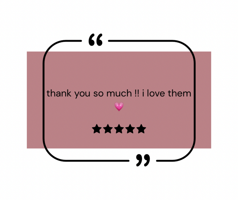 Petal & Pine Photography client review