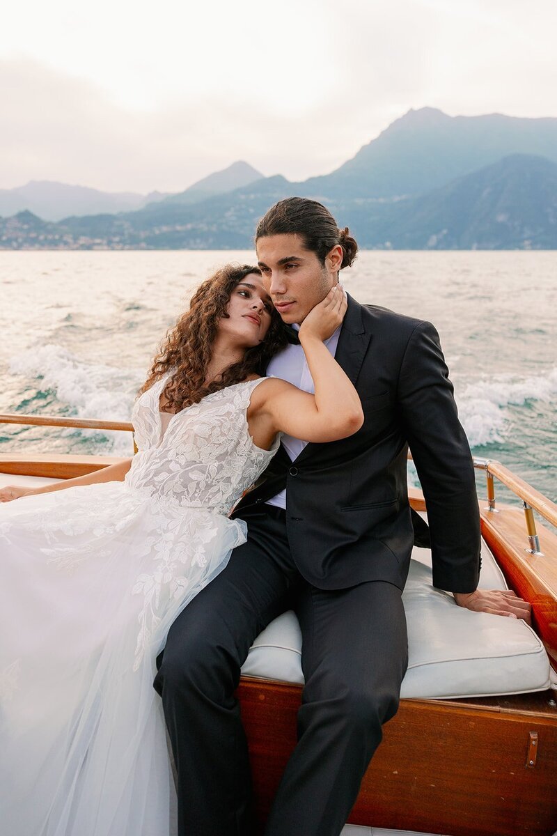 Classic destination wedding photos