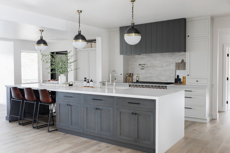 Granite Bay Interior Designers Kitchen Remodel