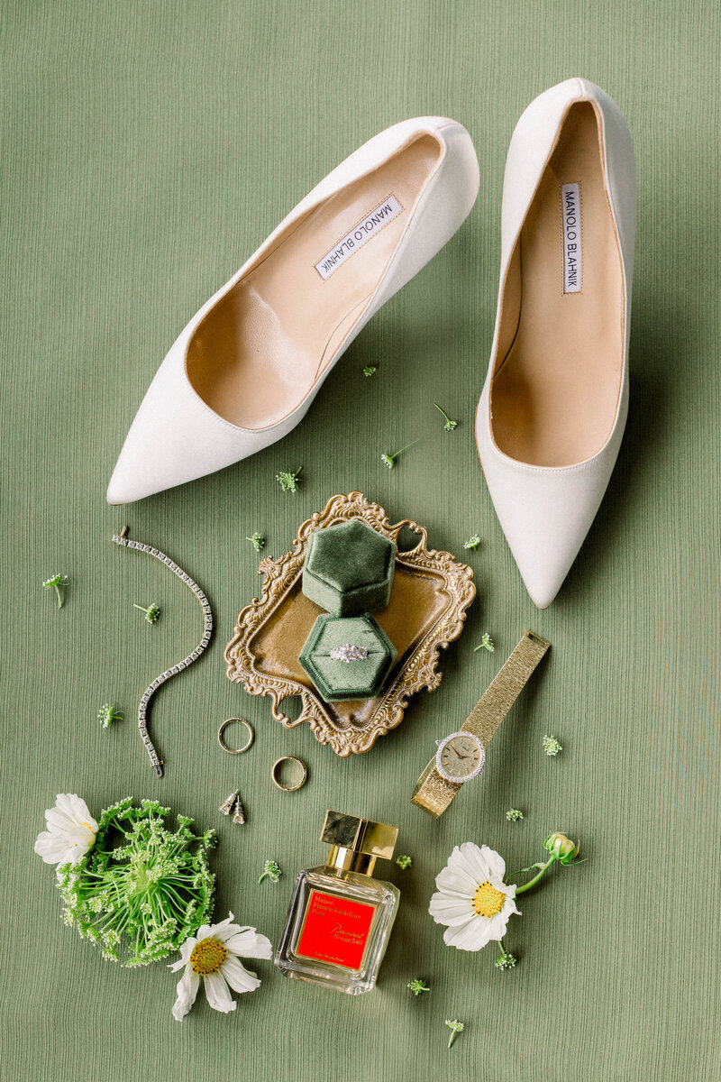 Dancing at Aspen Wedding