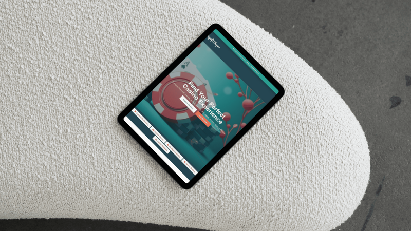 Affiliate website built on WordPress by Otterly Creatives for Way of Wager