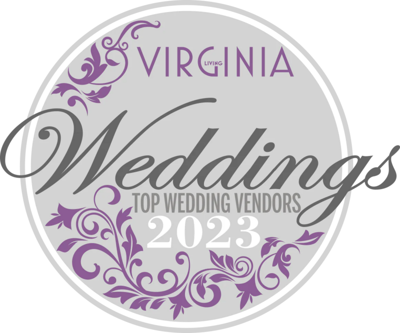 Ashley Hall Photography Named Top Wedding Vendor 2023