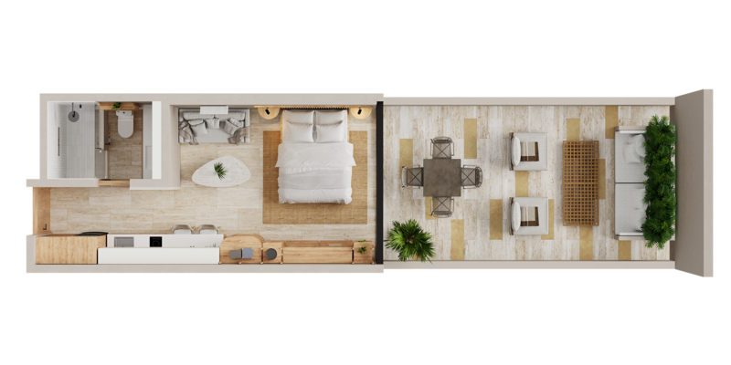 PALMS Real Estate - Playa Del Carmen Real Estate - solar1