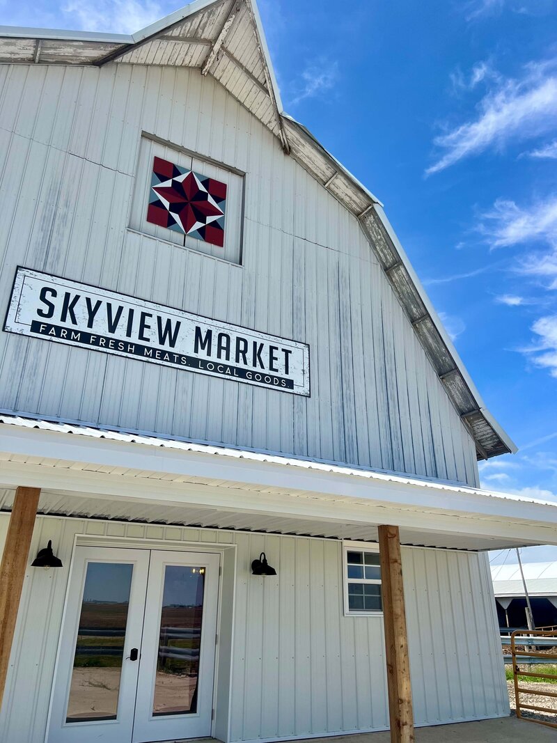 Skyview Market - Iowa Grocery Store