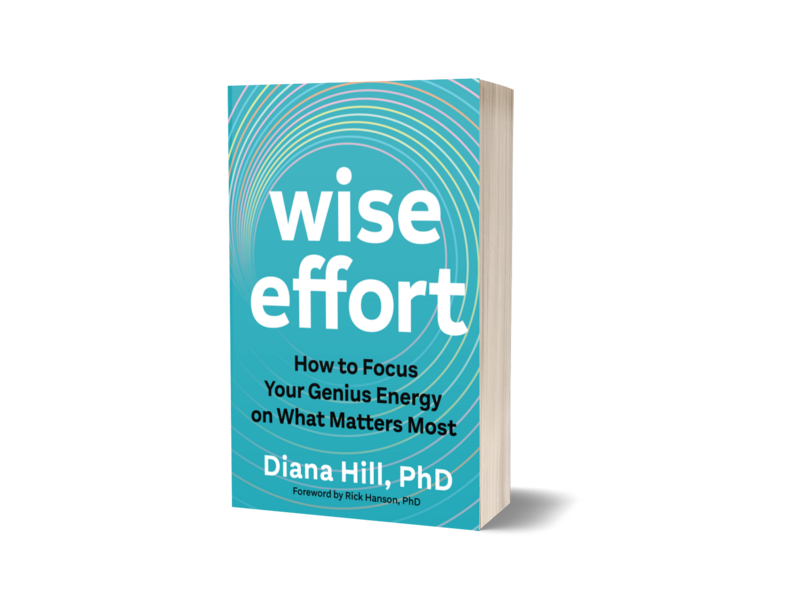 I Know I Should Exercise But Cover written by Dr. Diana Hill, ACT Psychologist Leadership Coach