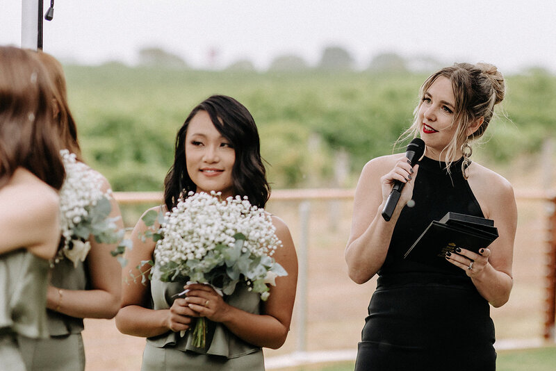 BECCY BROOKS CELEBRANT MCLAREN VALE SOUTH AUSTRALIAN WEDDINGS, B+K, PHOTO BY IN THE MOOD FOR LOVE PHOTOGRAPHY,  RAIN LOVE PA