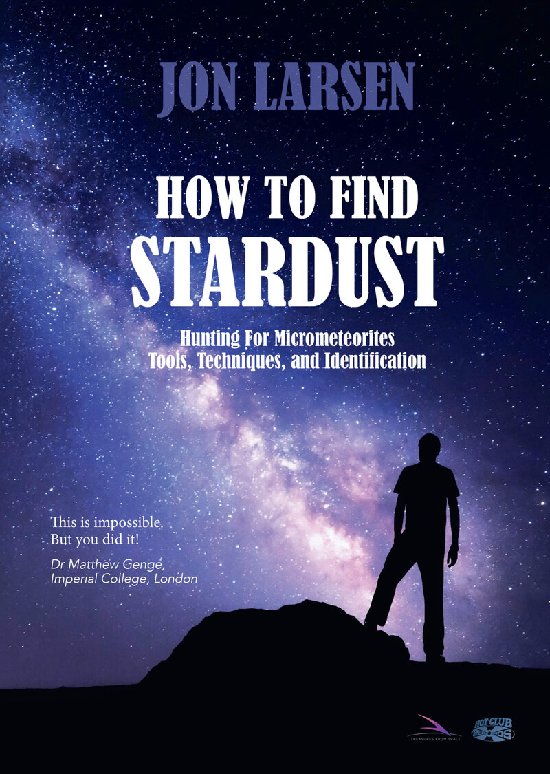 How to find Stardust (front) copy