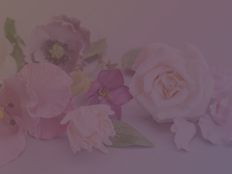 Sugar Flower Catalog | Sugar Flowers By Kelsie Cakes