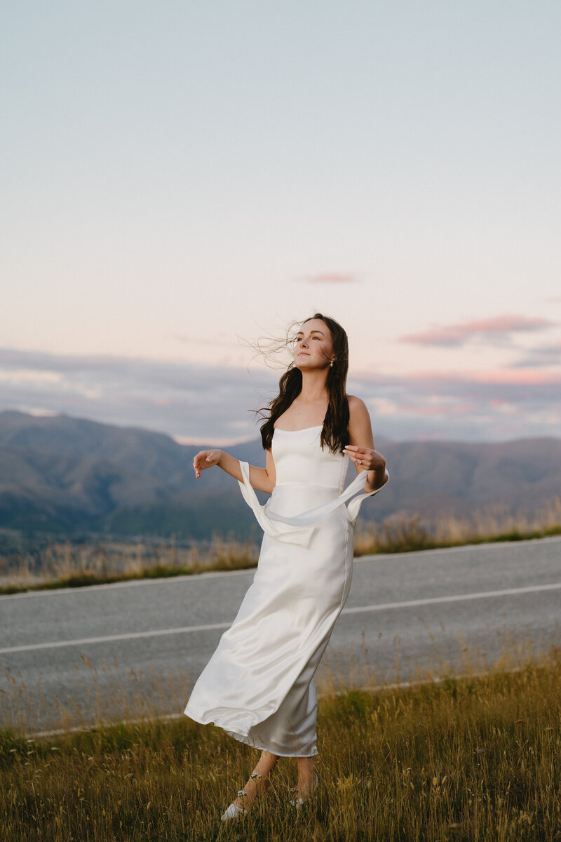 Melissa Clark Photography - Queenstown Wedding Photographer - Rebecca & Paul - Jacks Point & Remarkables Elopement, Feb 2024-367
