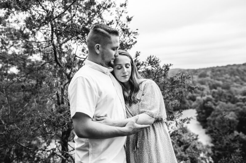 David+Alexandria_Engagement-66