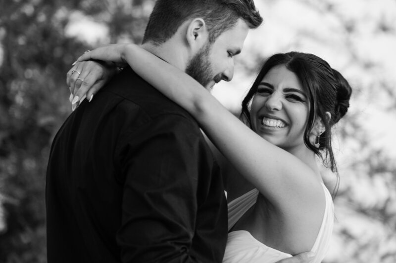 Lindsey + Anthony Joshua Tree Wedding-873