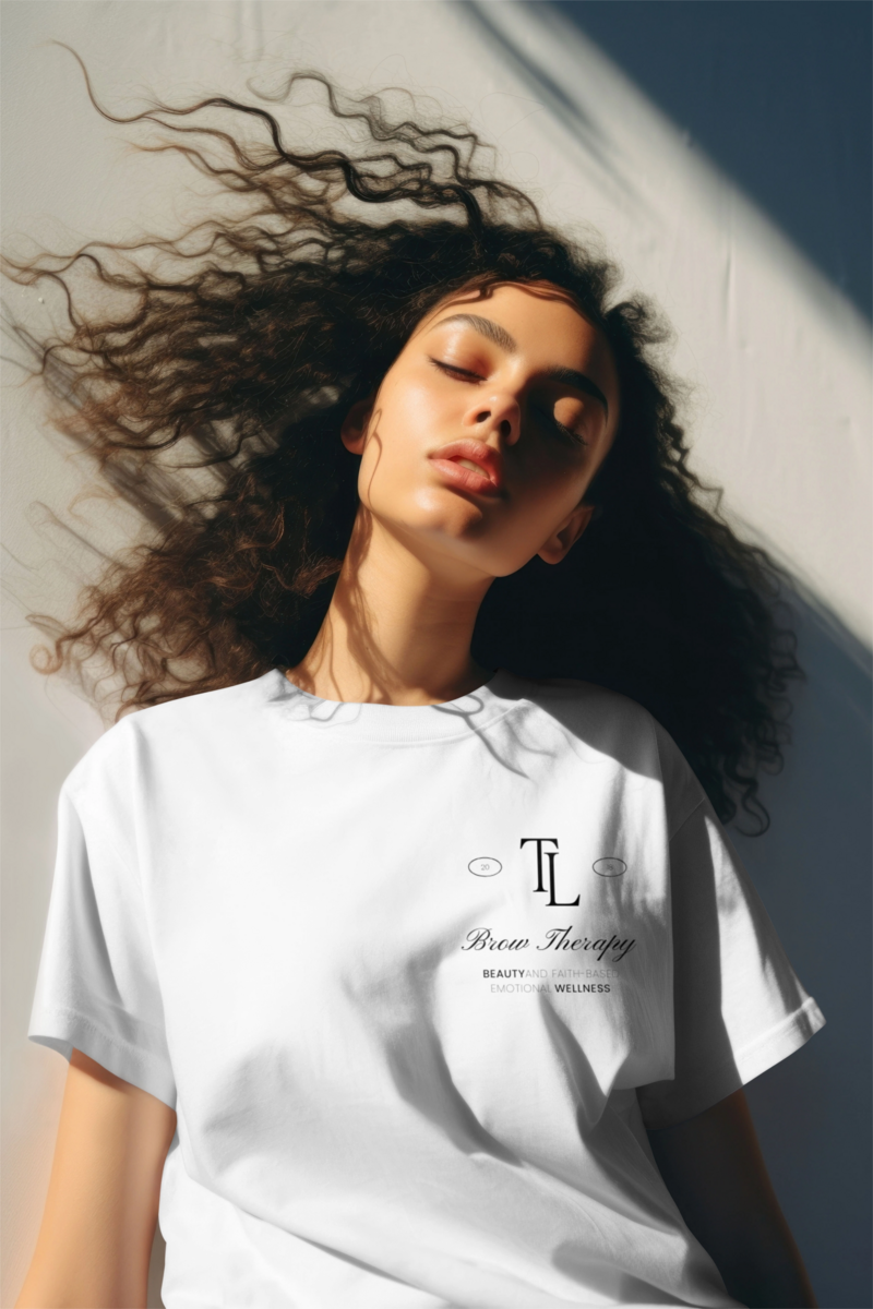 LENA TARYANIK - TSHIRT DESIGN TWO