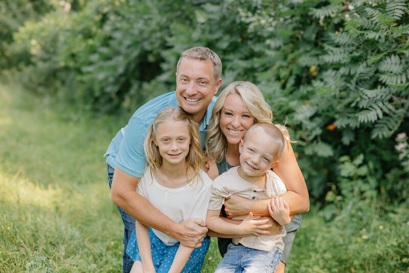 Cascadia Photography - Family photo of photographer