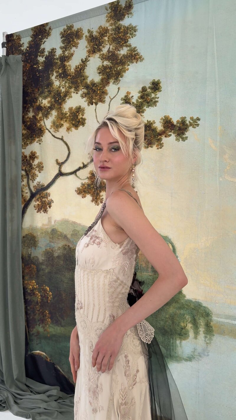 Hair and makeup wedding experience