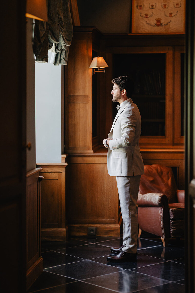 Morgane Ball photographer Wedding Chateau  Bayard Namur Brussels Belgium