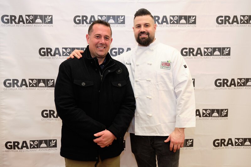 Georgia Grown Chefs 2024 - Stuart Rogers 5-min