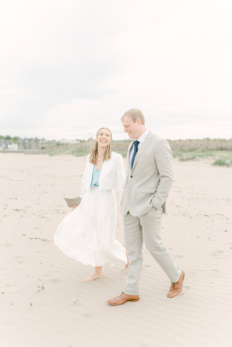 Edinburgh to St Andrews airport transfer