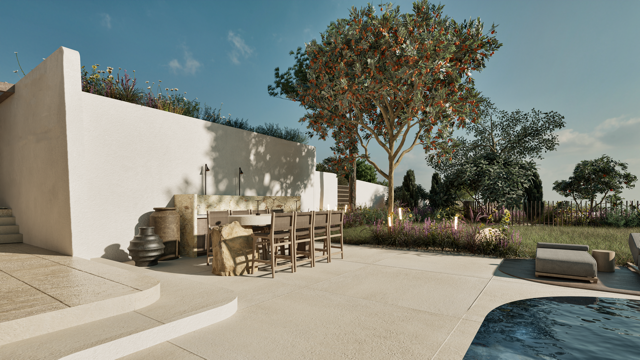 Villa B1 website 4