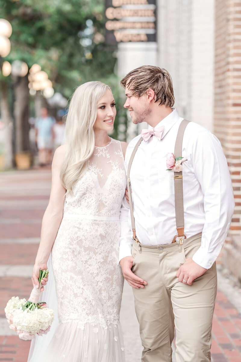 station house st petersburg wedding amanda zabrocki