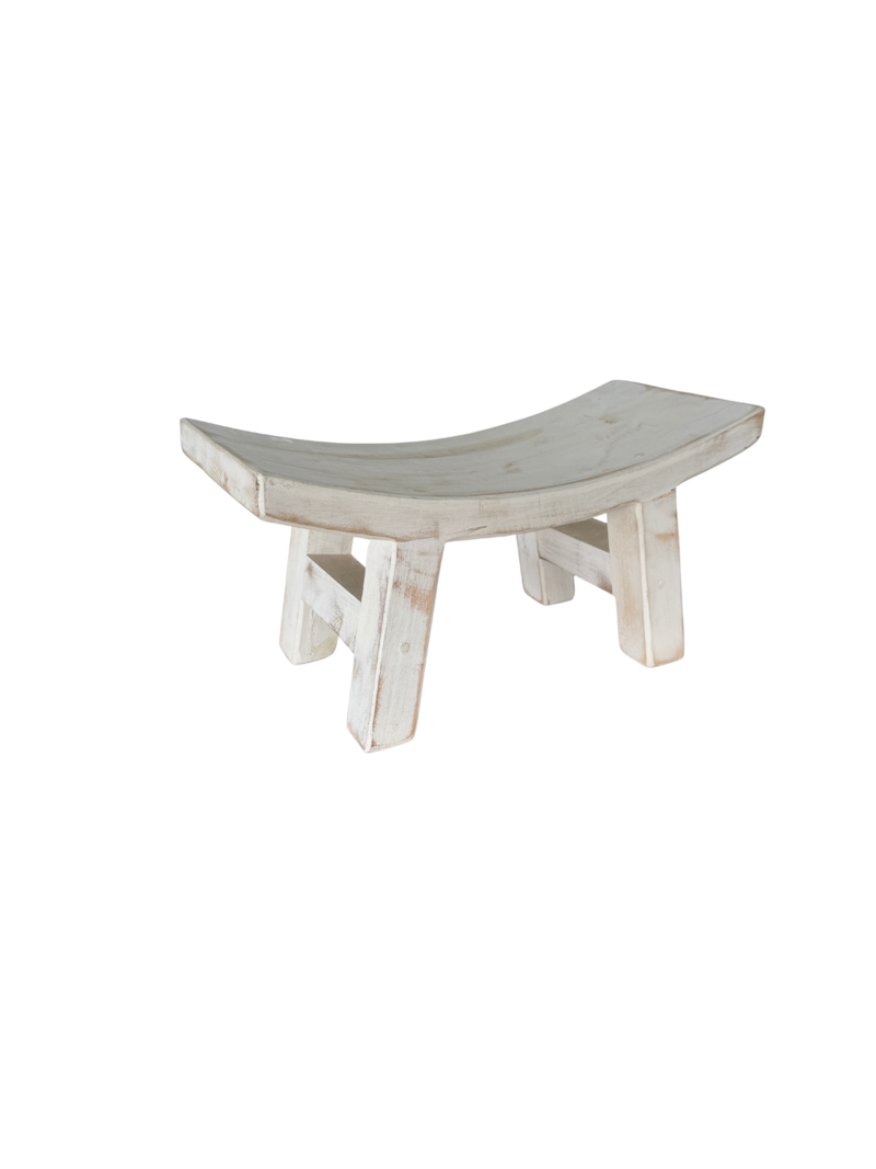 kids curved stool
