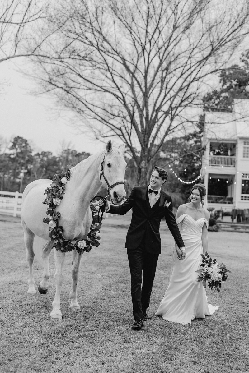 Bride and groom having an intimate moment inside the car Wilmington NC wedding photography by D McHugh