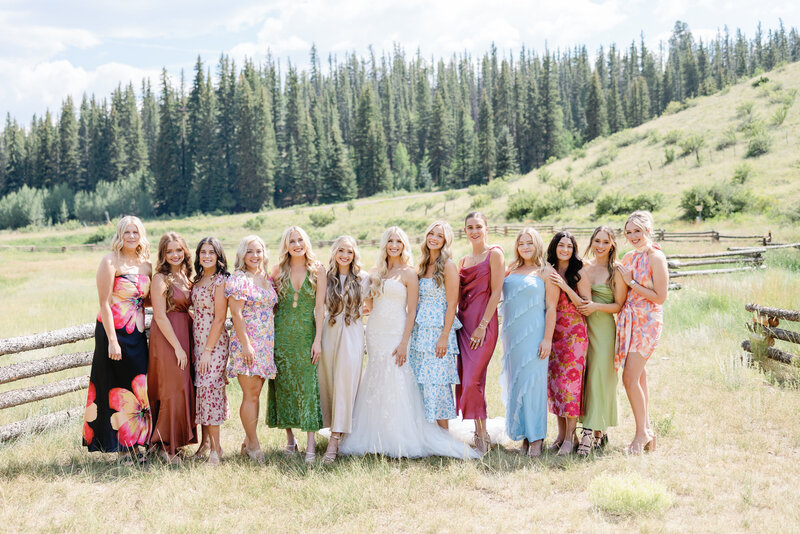 Mardi & Jack Wedding Gallery - Girls -24