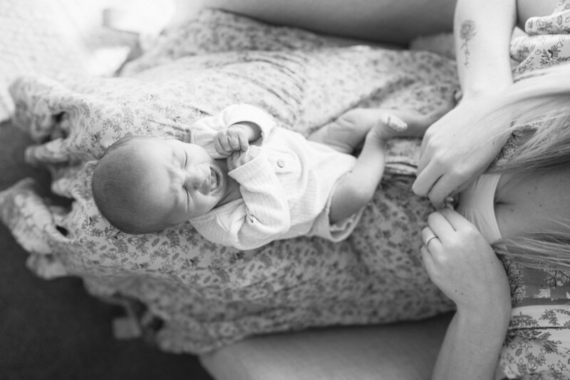 Delilah - Newborn Shoot - Sweet Valencia Photography-10