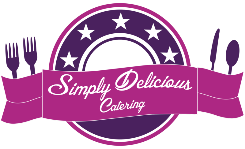 Simply Delicious Catering logo