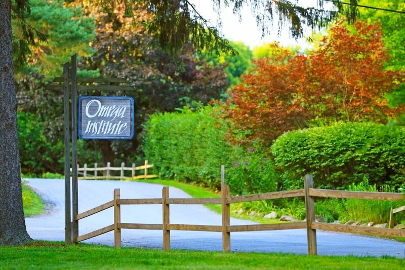 soul retreat new york at the omega institute in rhinebeck, new york womens wellness and spiritual retreat with dana haines