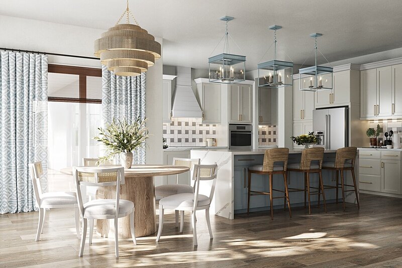 Kitchen Rendering