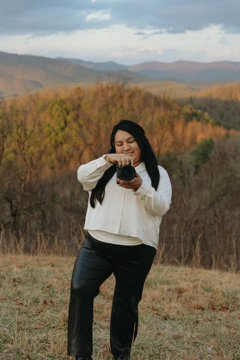 mountain portraits - liz-6