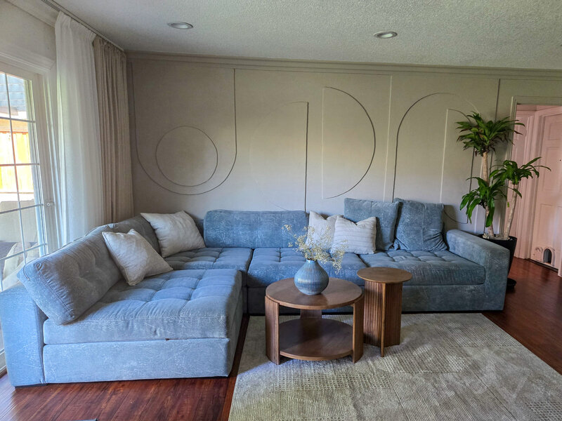 Living room design service in San Francisco, CA 